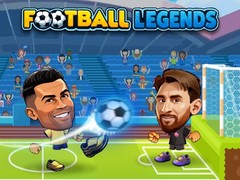 Game Football Legends 2026