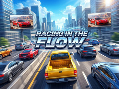 Game Racing in the Flow