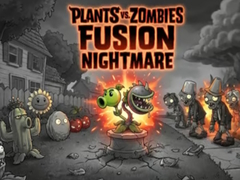 Game Plants vs Zombies Fusion Nightmare