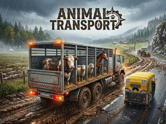 Game Animal Transport