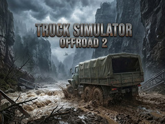 Game Truck Simulator Offroad 2
