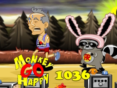 Game Monkey Go Happy Stage 1036