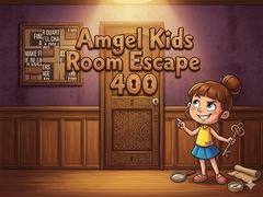 Game Amgel Kids Room Escape 400