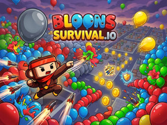 Game Bloons Survival.io