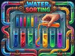 Game Water Sorting