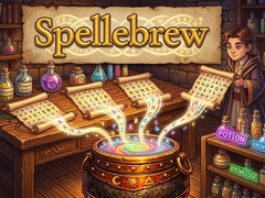 Game Spellebrew