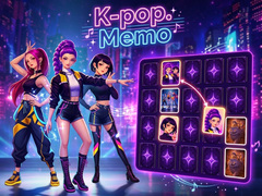 Game K-pop. Memo