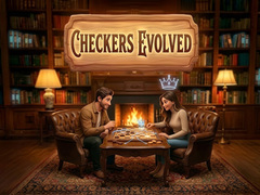 Game Checkers Evolved