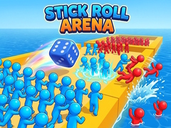 Game Stick Roll Arena