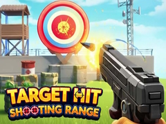 Game Target Hit Shooting Range
