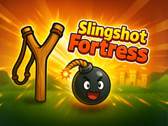 Game Slingshot Fortress