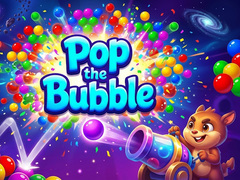 Game Pop the Bubble