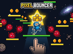Game Pixel Bouncer