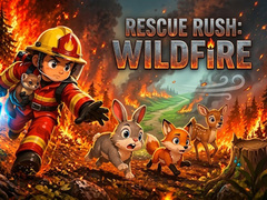 Game Rescue Rush - Wildfire