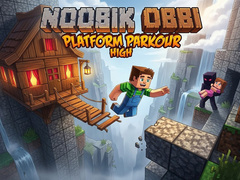 Game Noobik Obbi: Platform Parkour High