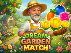 Game Match Dream Garden