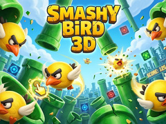 Game Smashy Bird 3D