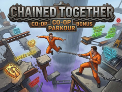 Game Chained Together: Co-Op Parkour