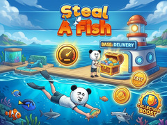 Game Steal A Fish