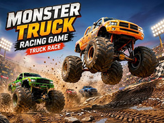 Game Monster Truck Racing Game Truck Race