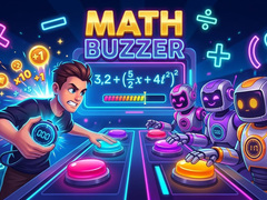 Game Math Buzzer