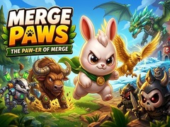 Game Merge Paws