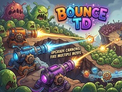 Game Bounce TD