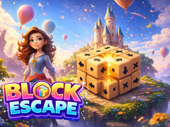 Game Block Escape