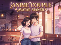 Game Anime Couple: Avatar Maker