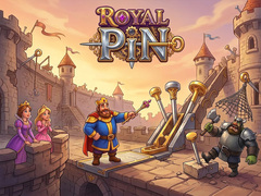 Game Royal Pin