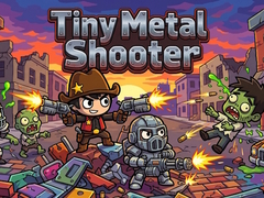 Game Tiny Metal Shooter