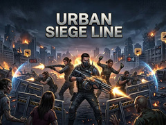 Game Urban Siege Line