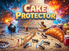 Game Cake Protector