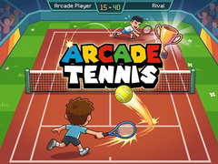 Game Arcade Tennis