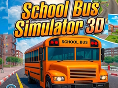 Game School Bus Simulator 3D