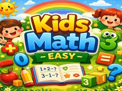 Game Kids Math Easy