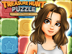 Game Treasure Hunt Puzzle