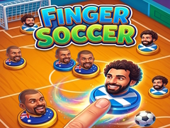 Game Finger Soccer 