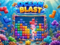 Game Ocean Blast Block Puzzle