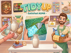 Game Tidy Up - Satisfeel ASMR