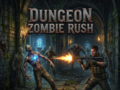 Game Dungeon Zombie Rush