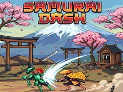Game Samurai Dash
