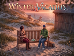 Game Winter vacation