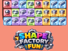 Game Shape Factory Fun