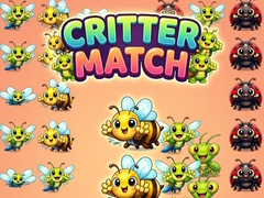 Game Critter Match