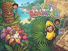 Game Baby Brainrots - Multiplayer with Friends!