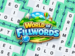 Game World Of Fillwords