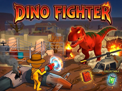 Game Dino Fighter