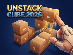 Game Unstack Cube 2026