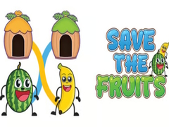 Game Save The Fruit